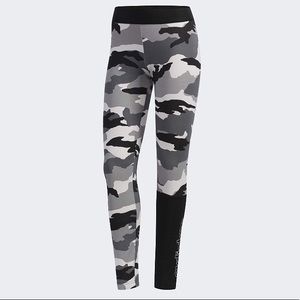 Adidas Printed Tights